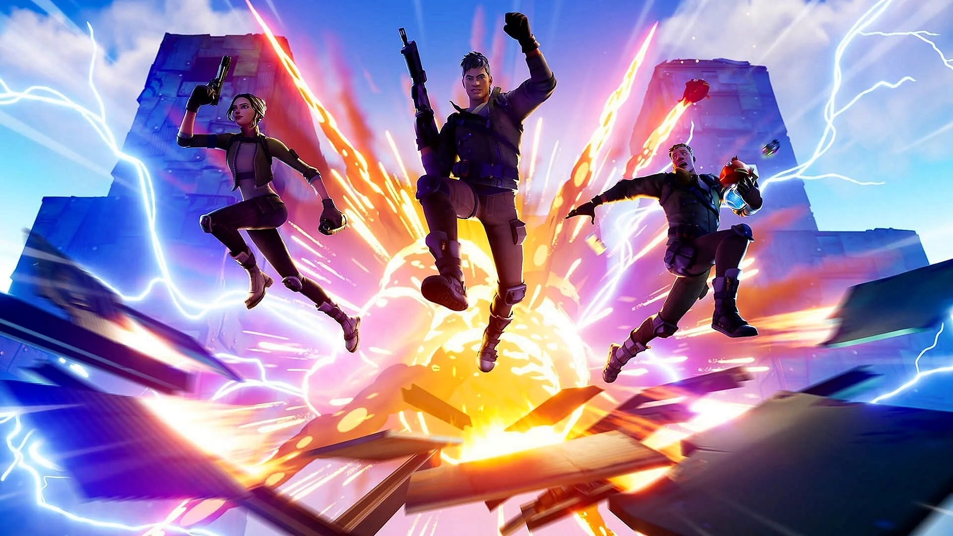 Fortnite Season 13 Wallpaper
