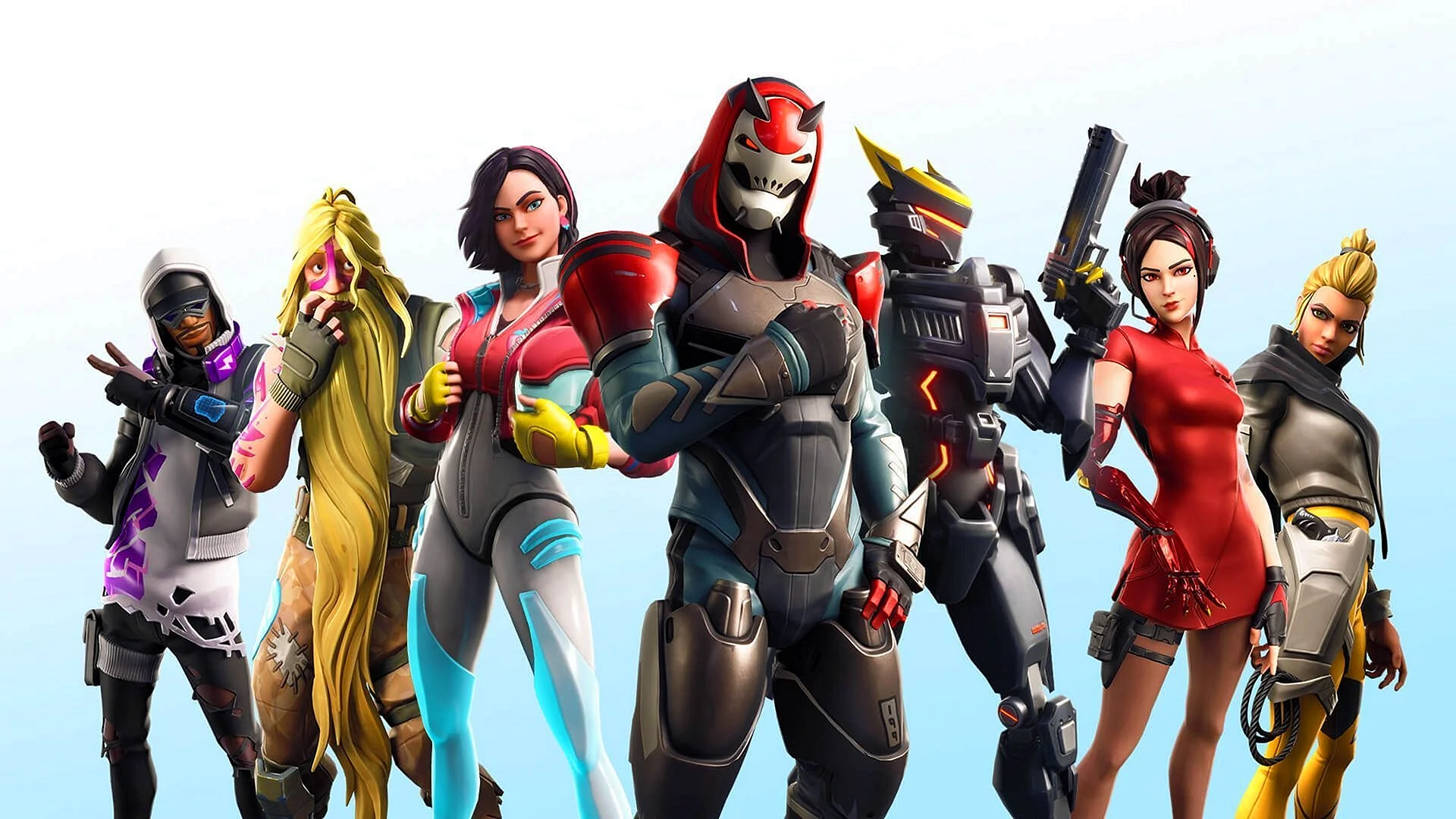 Fortnite Season 9 Wallpaper