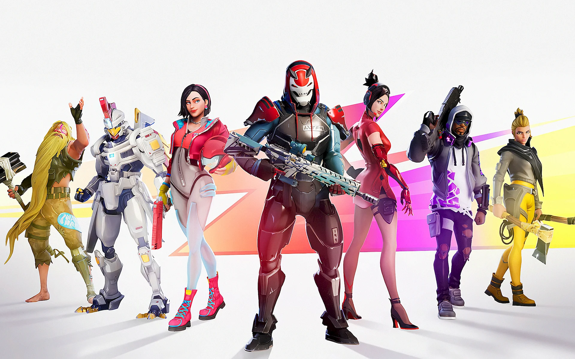 Fortnite Season9 Rox Wallpaper