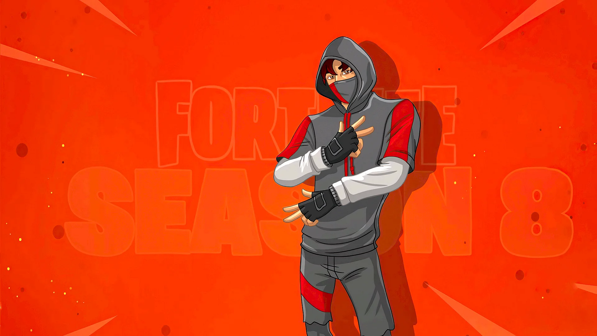 Fortnite Ikonik Wallpaper