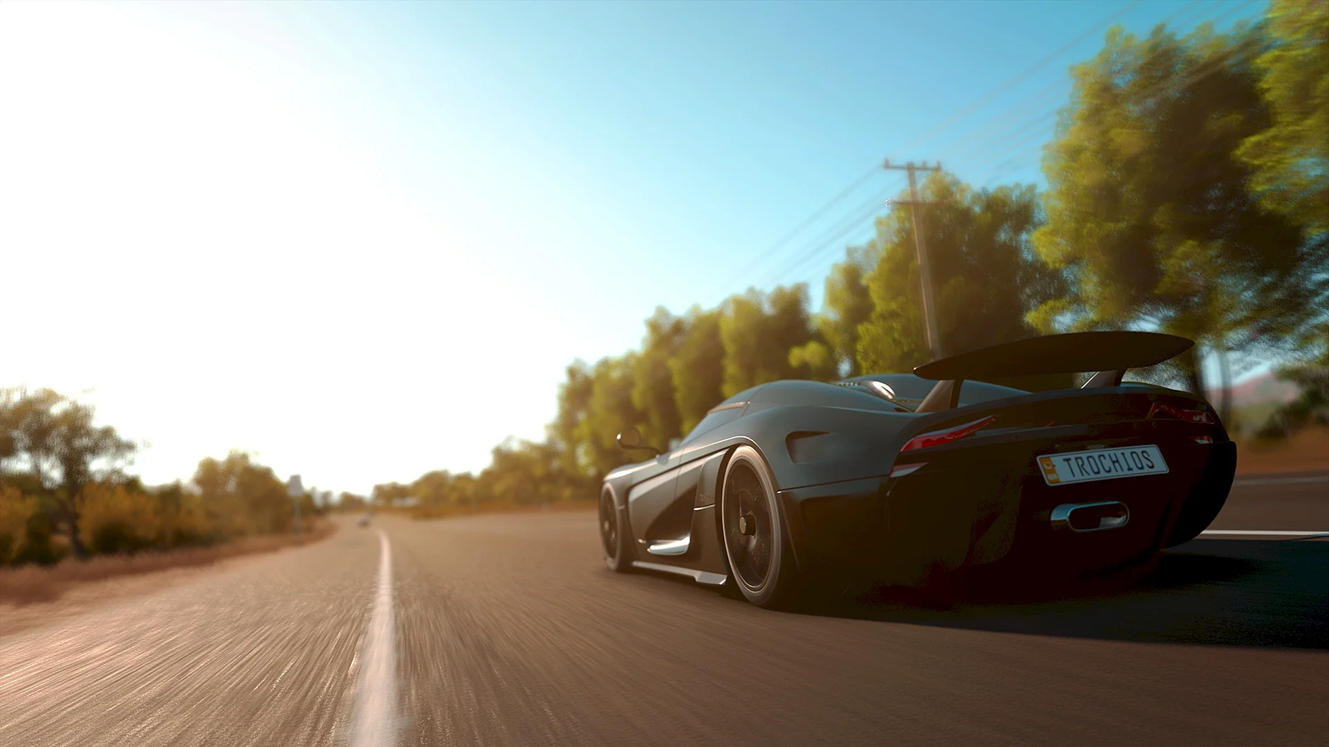 Forza Horizon Game Wallpaper