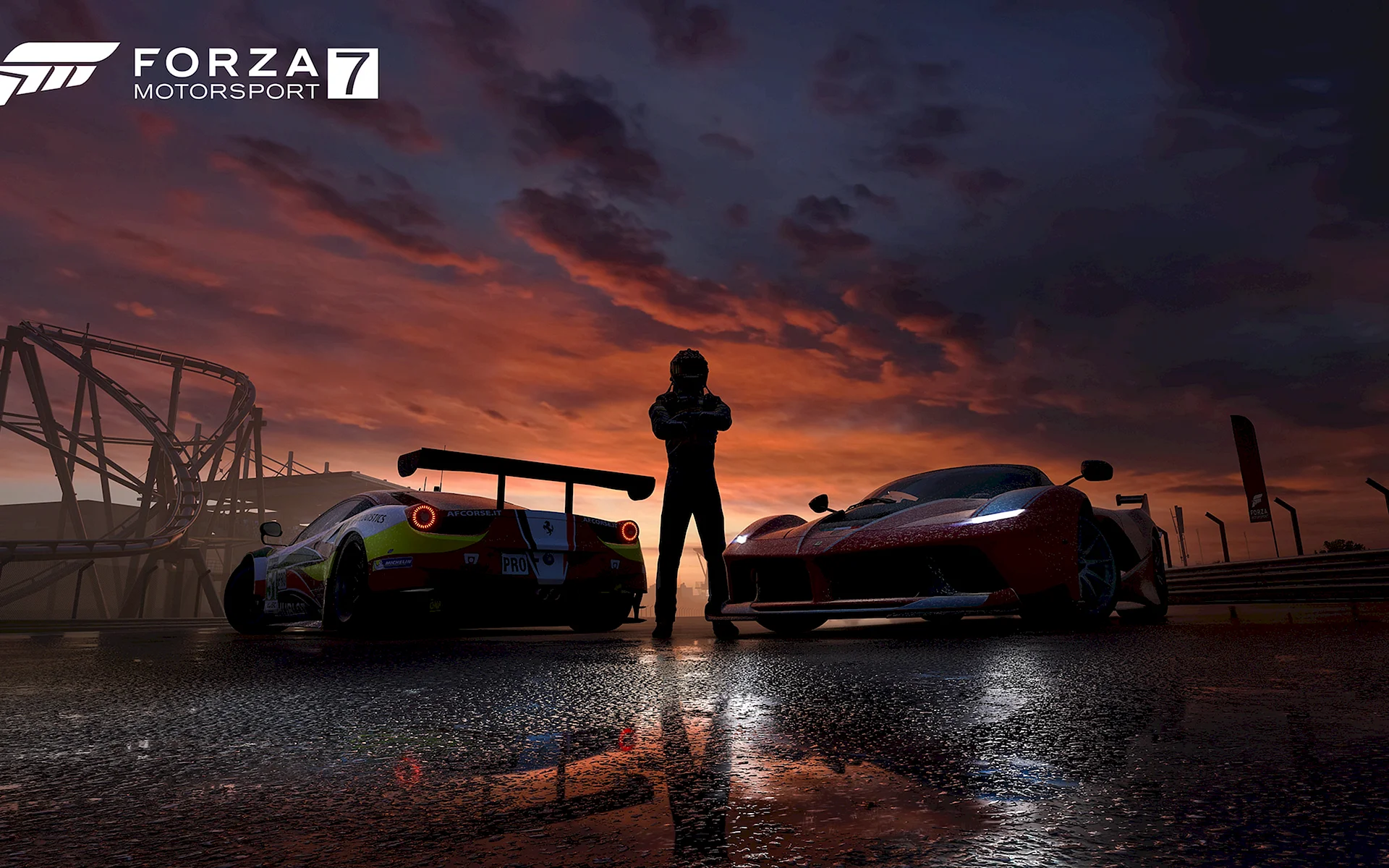 Forza Motorsport 7 Xbox One Wallpaper