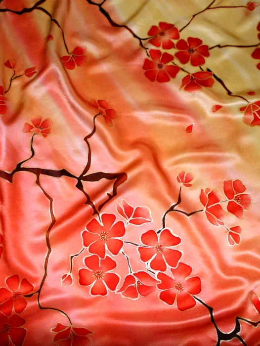 Foto Aesthetics Batik Wallpaper