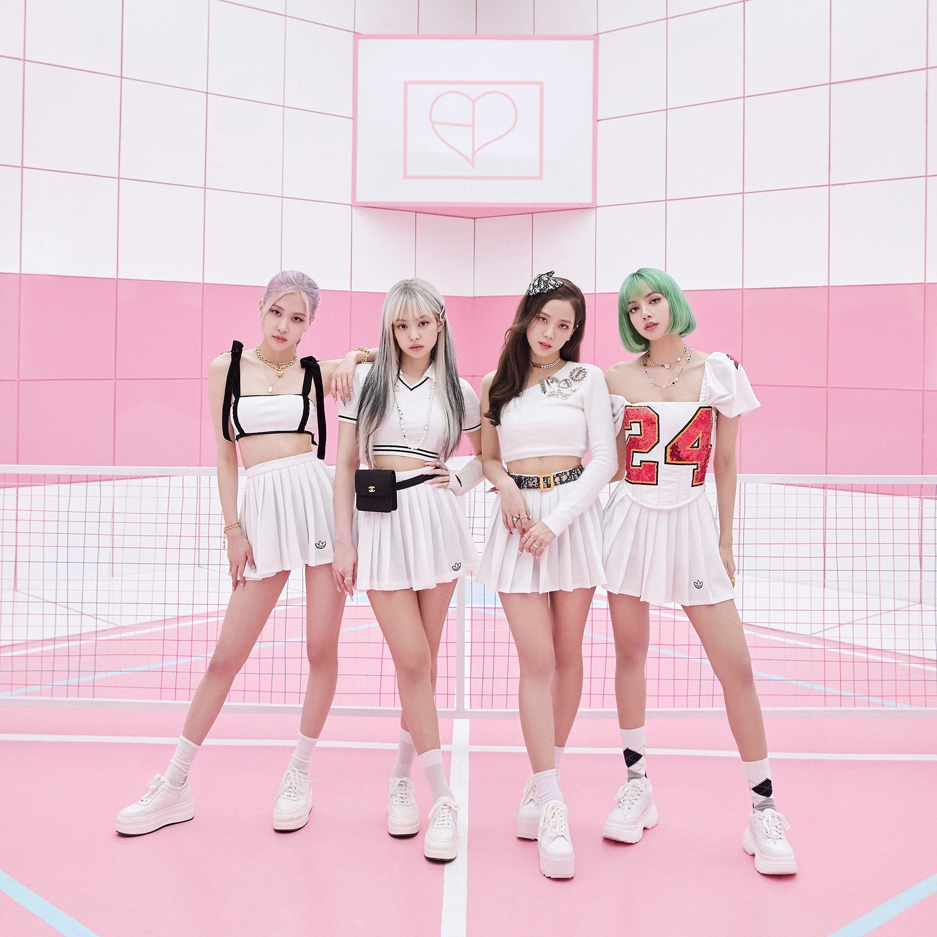 Foto Blackpink Wallpaper