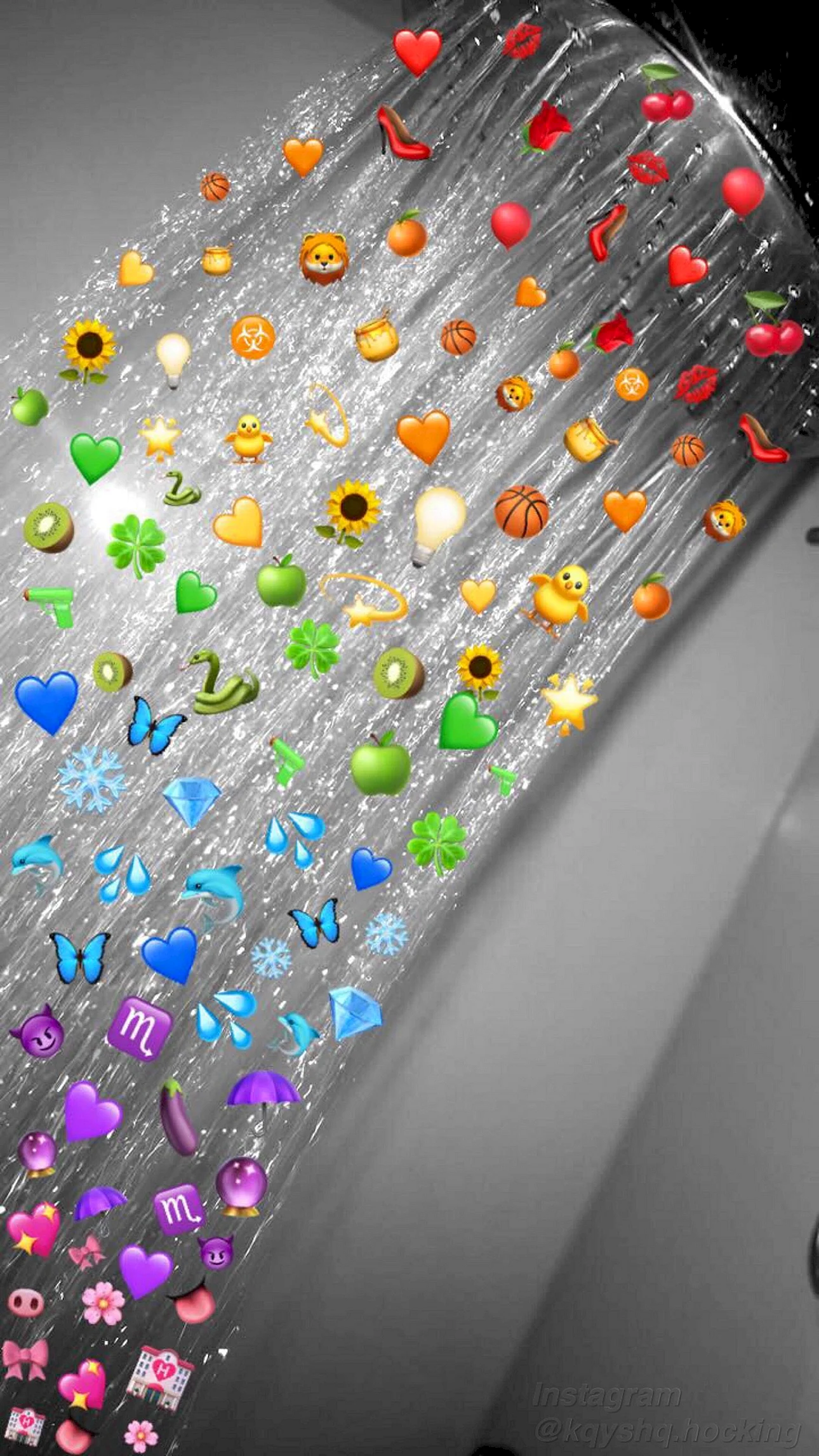 Foto Emoji Aesthetic Wallpaper For iPhone