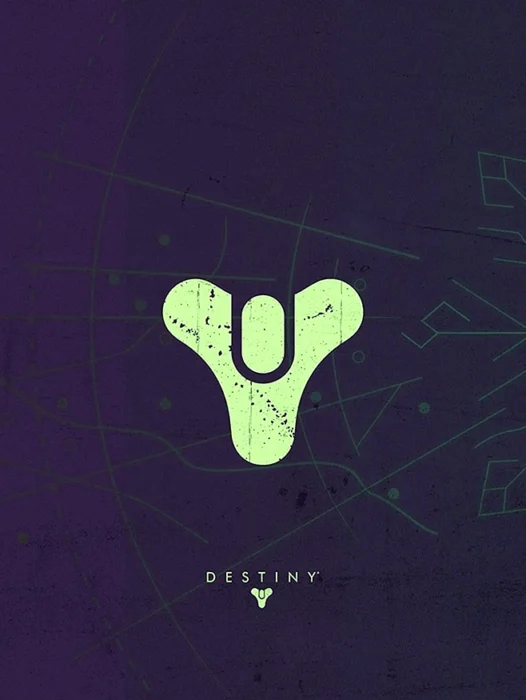 Fotogetten Destiny Logo Wallpaper