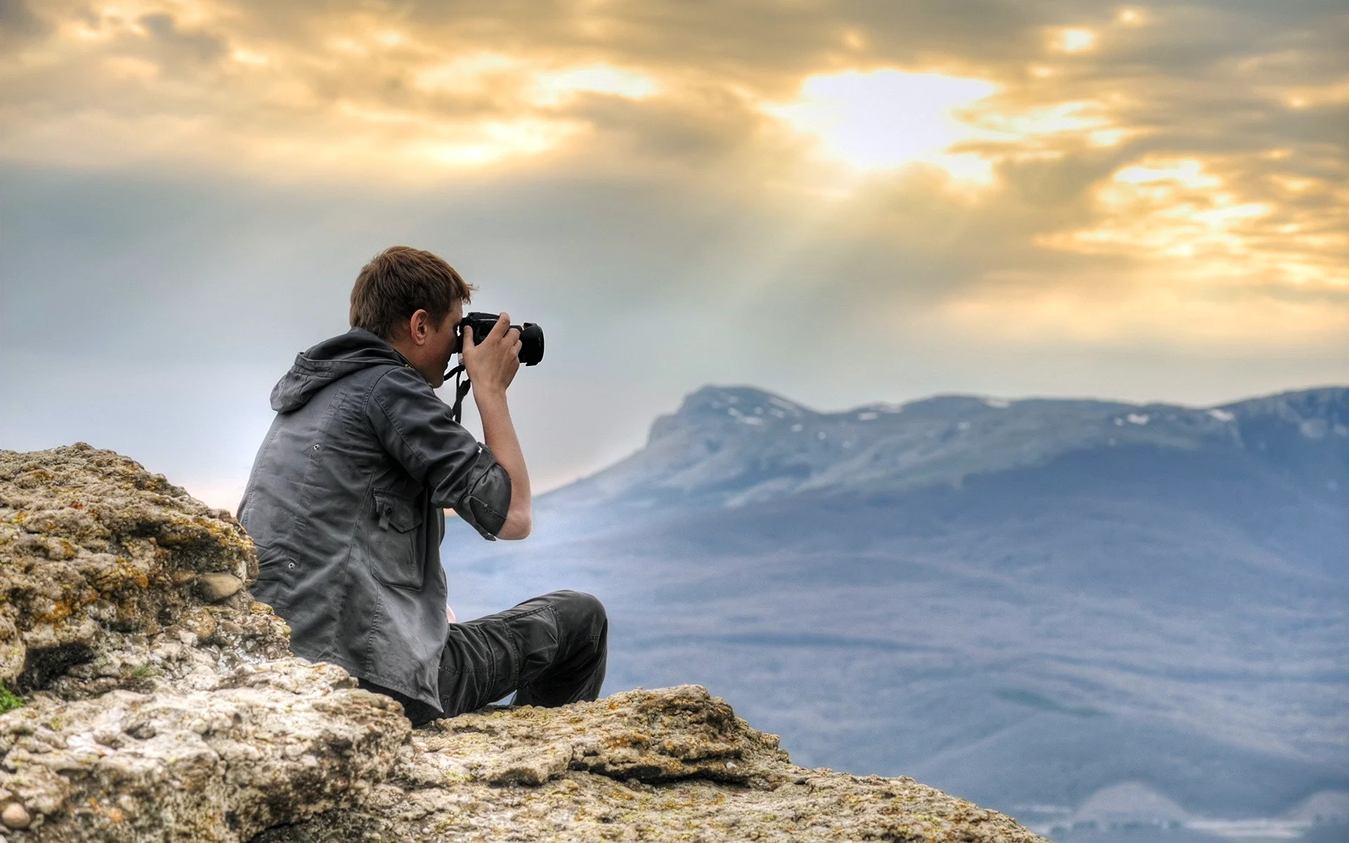 Fotografos Wallpaper