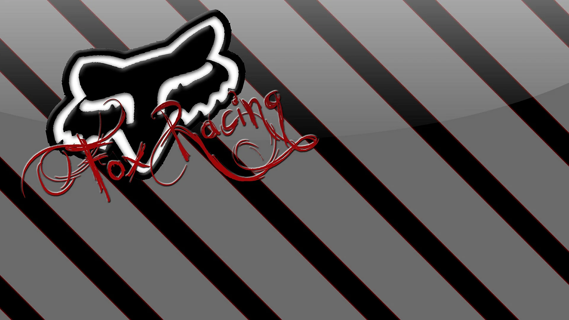 Fox Racing Wallpaper