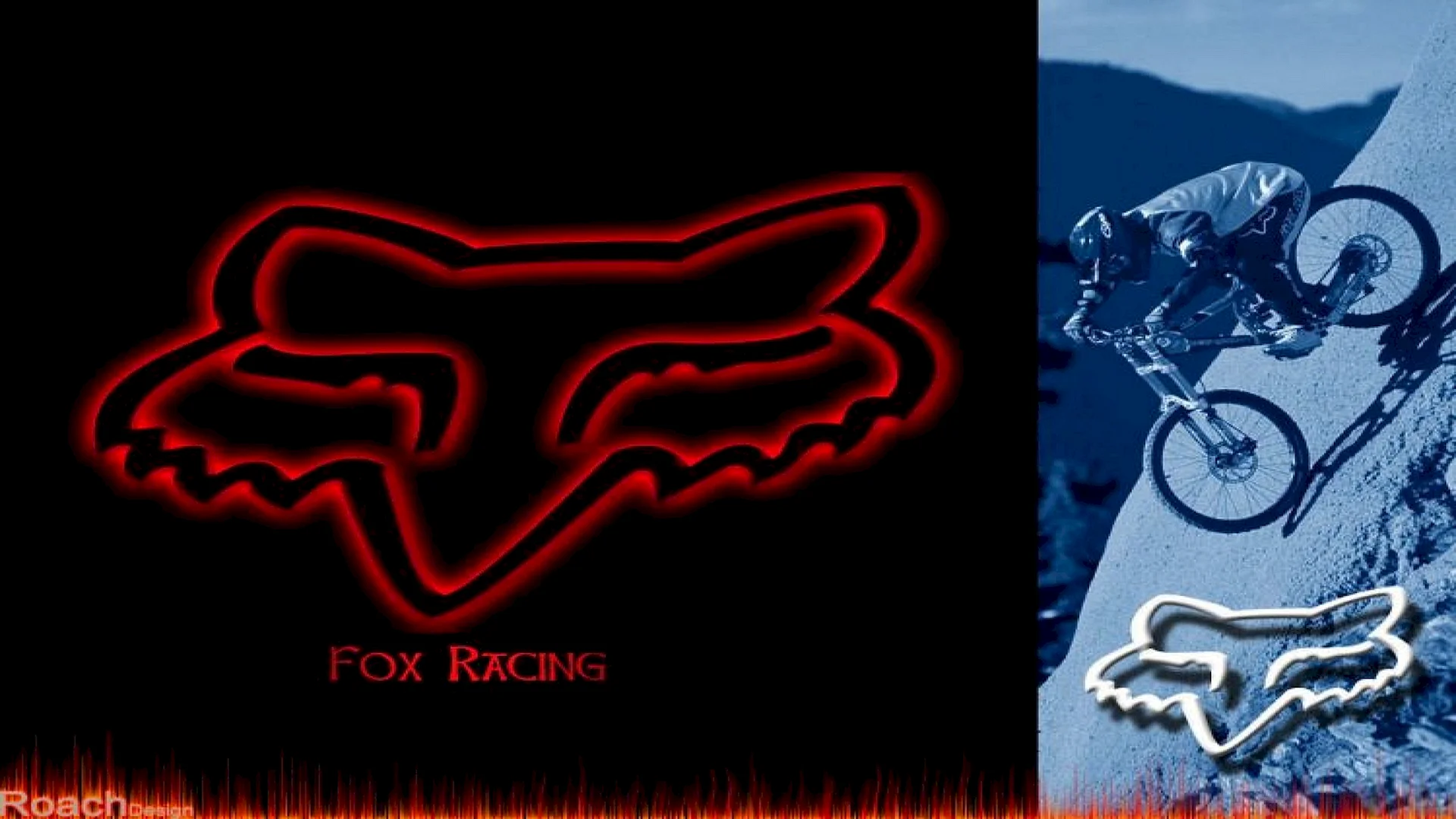 Fox Racing Wallpaper