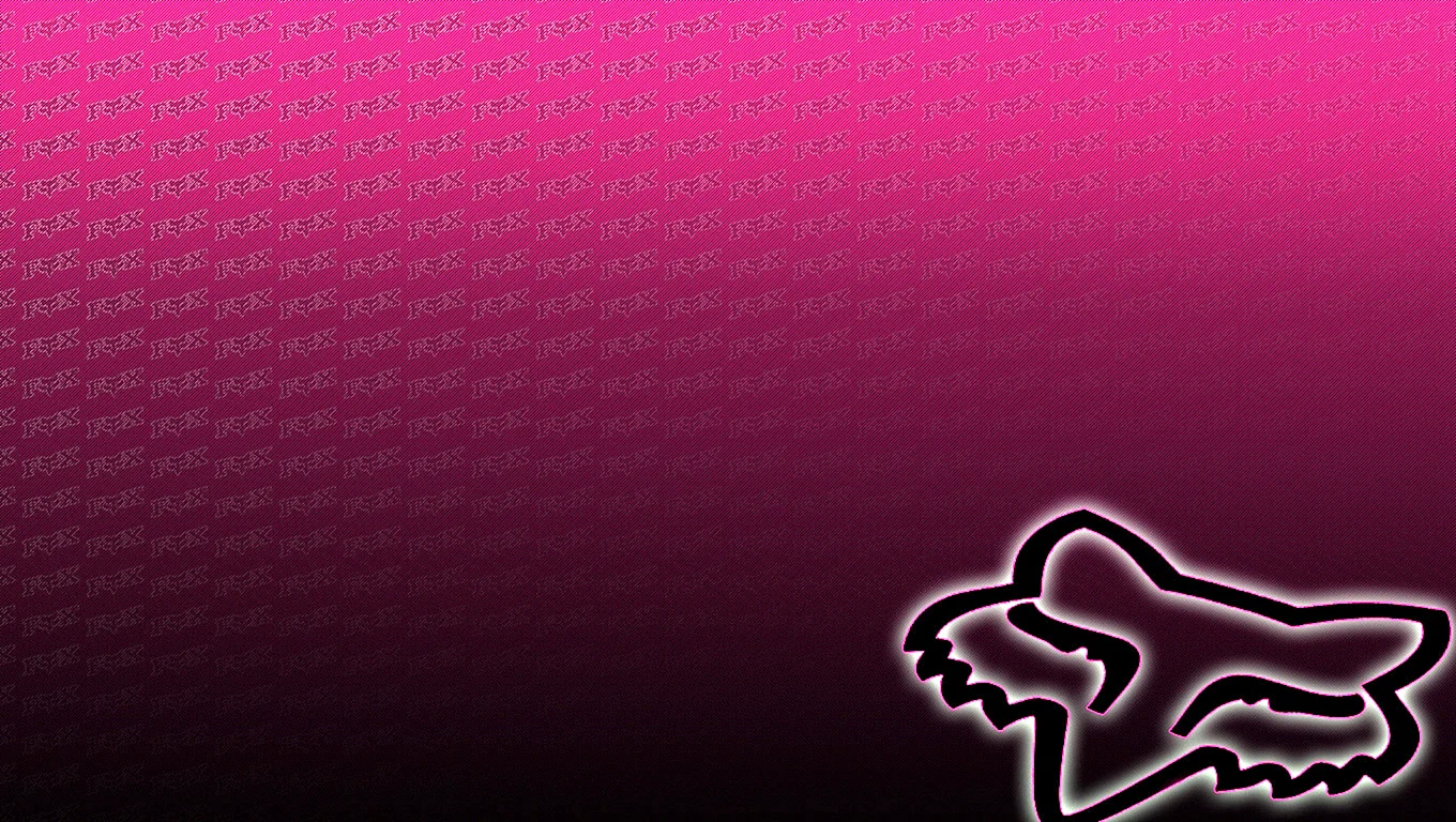 Fox Racing Logo Wallpaper