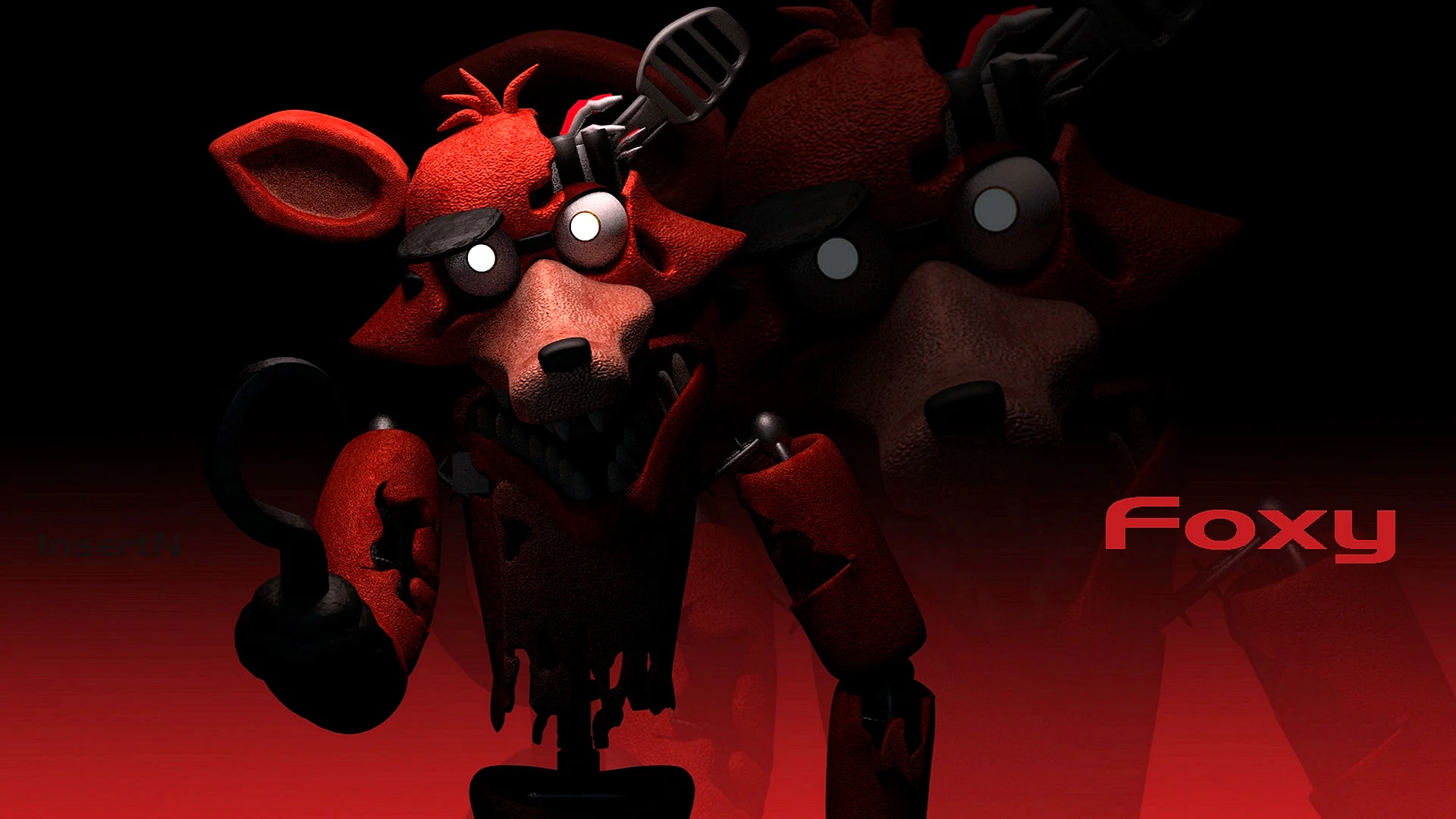 Foxy Wallpaper