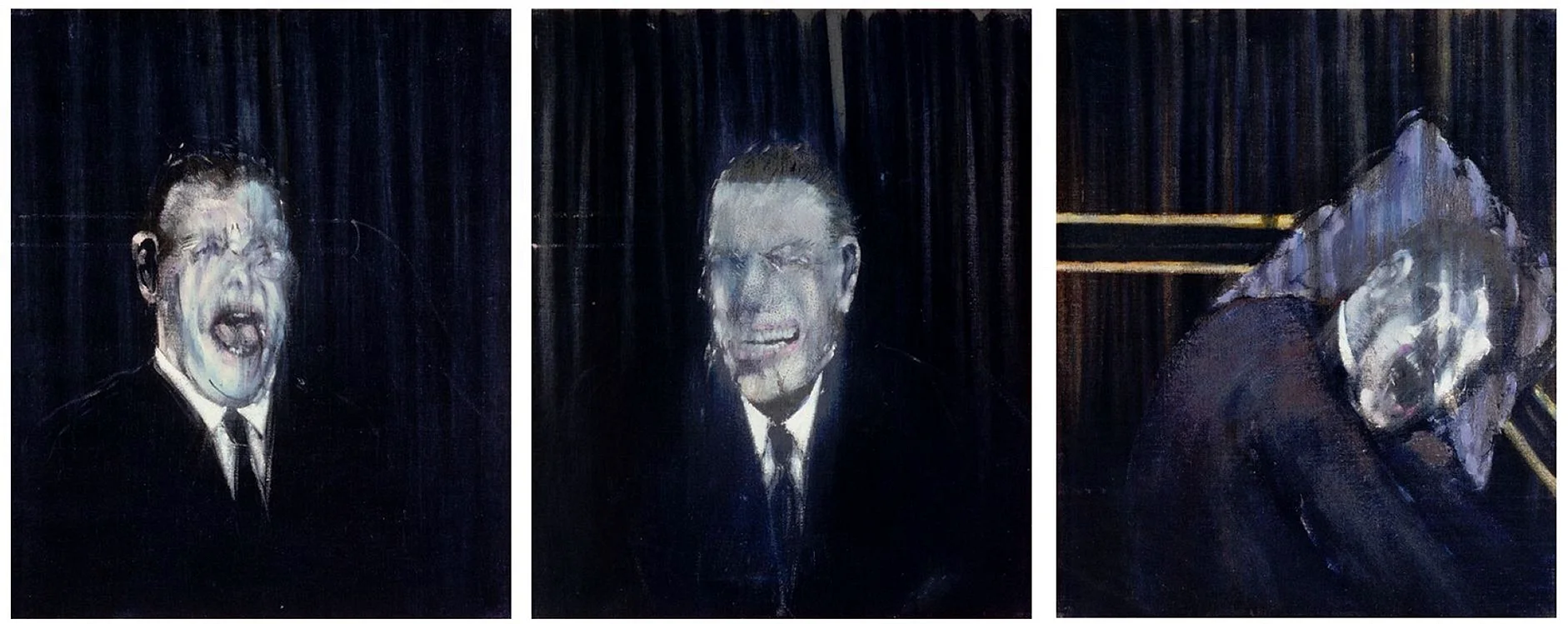 Francis Bacon 1953 Wallpaper