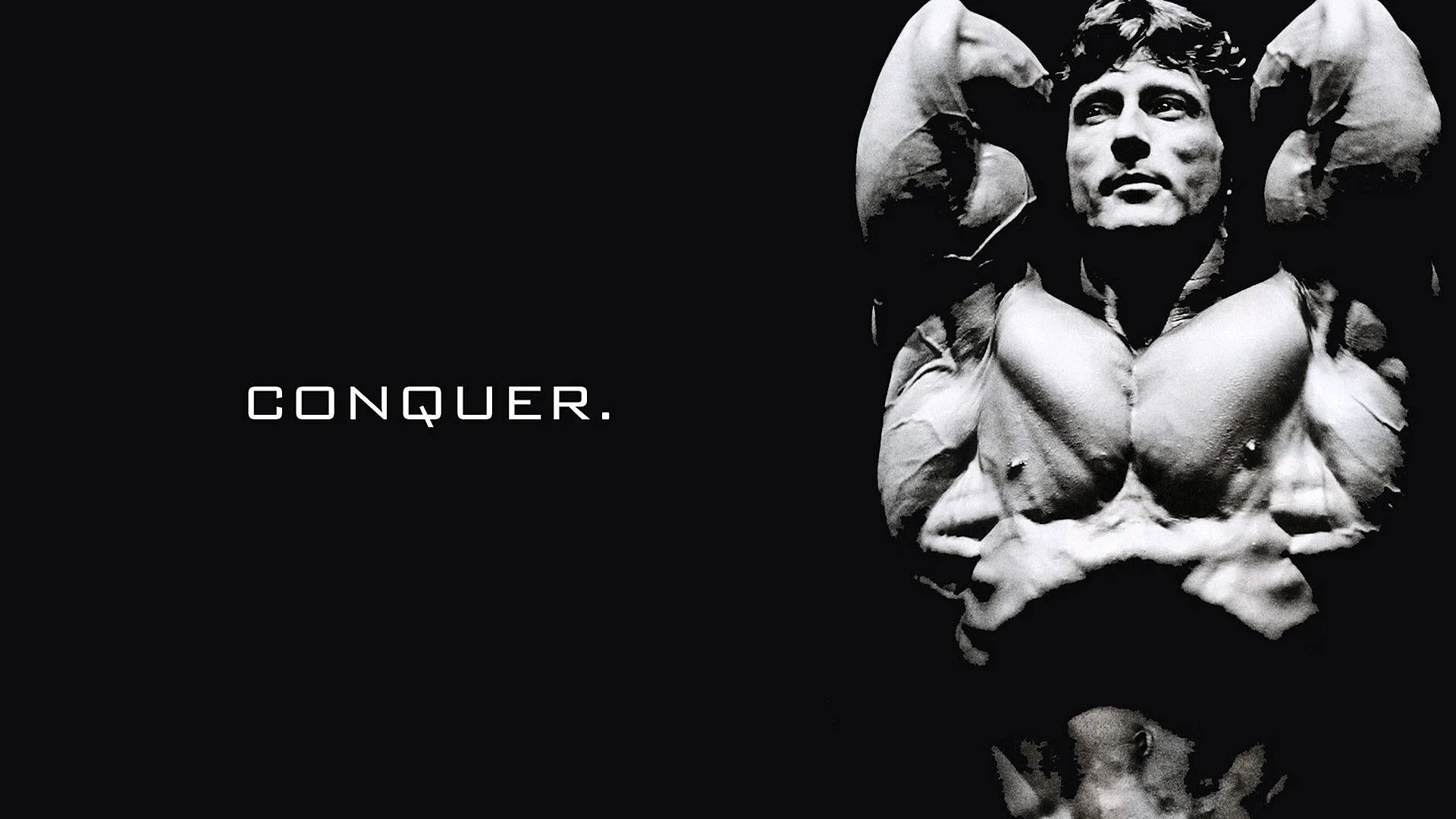 Frank Zane Wallpaper