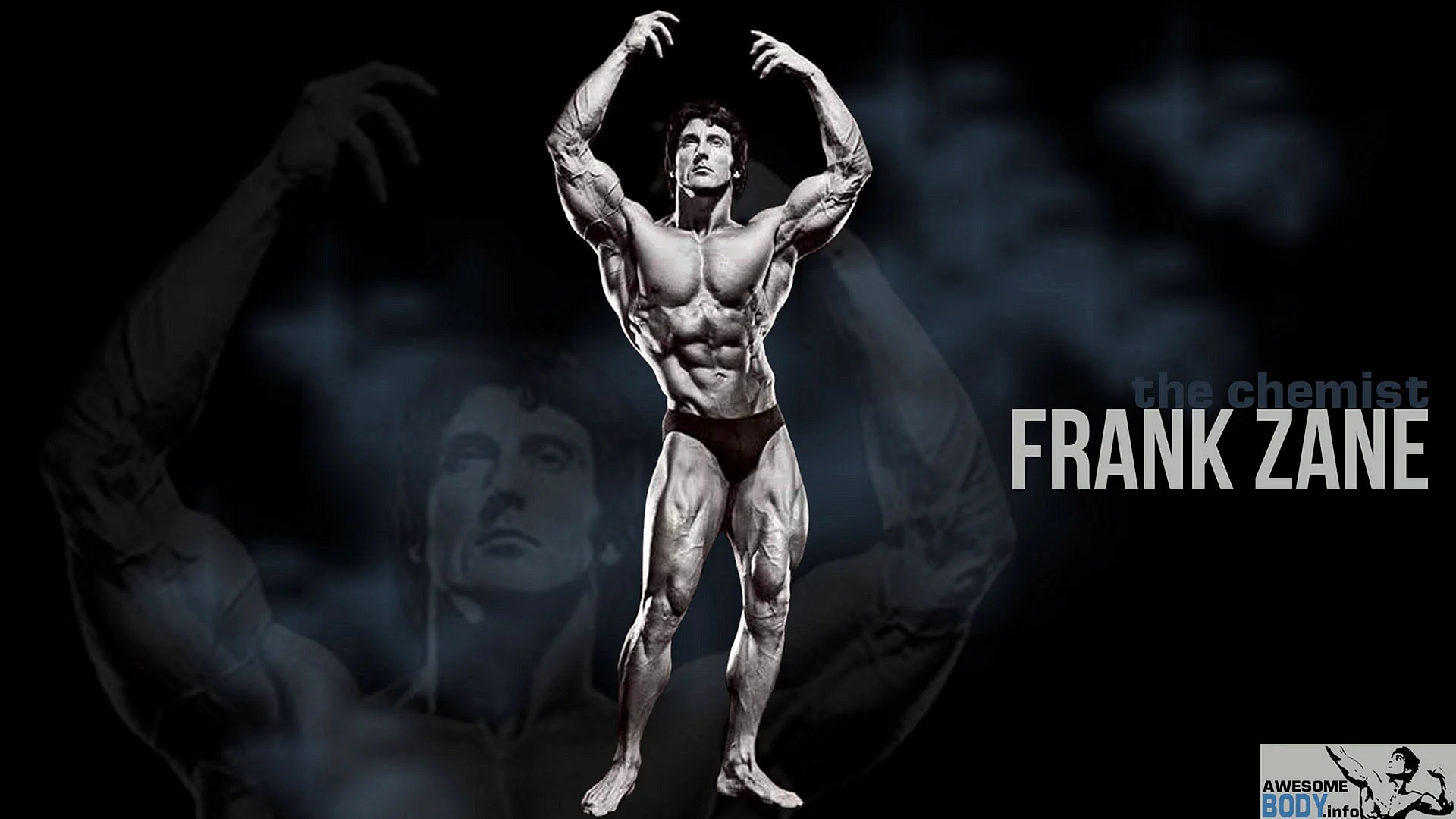 Frank Zane Bodybuilder Wallpaper