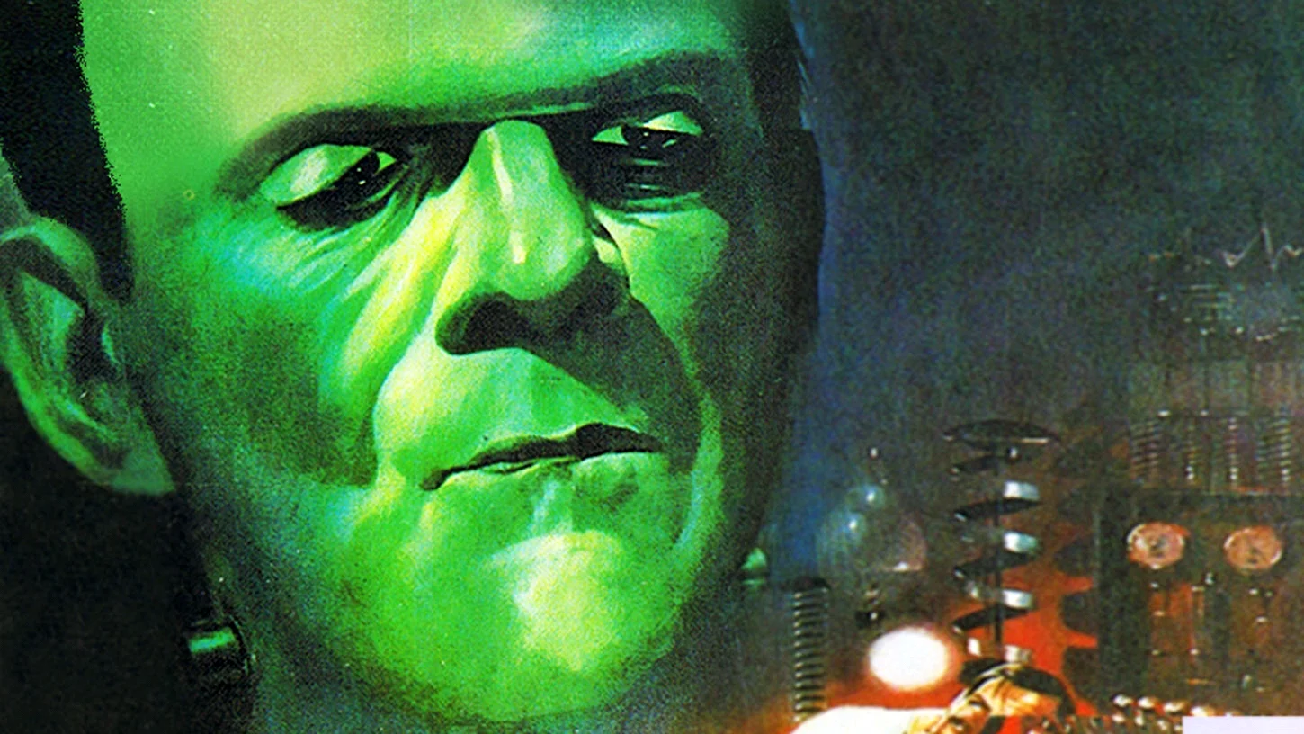 Frankenstein Background Wallpaper