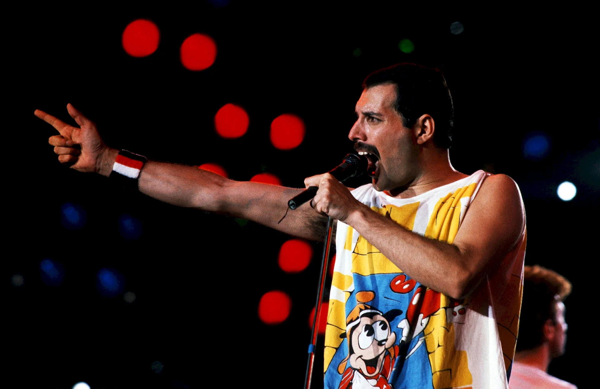 Freddie Mercury Wallpaper