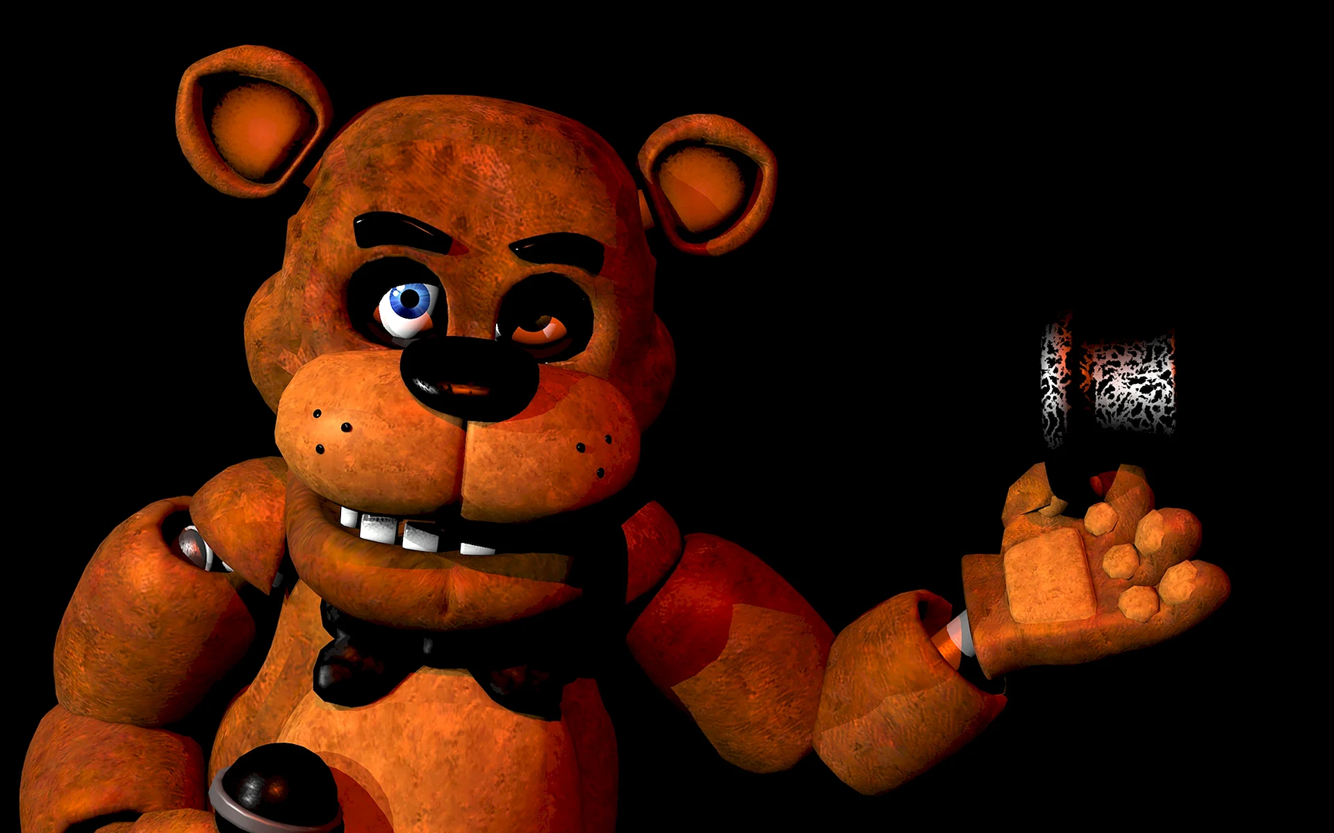 Freddy Fazbear Wallpaper