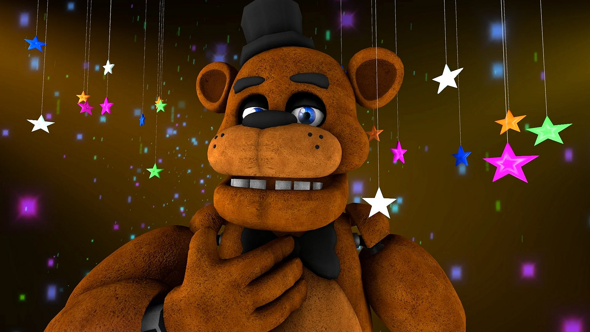 Freddy Fazbear Wallpaper