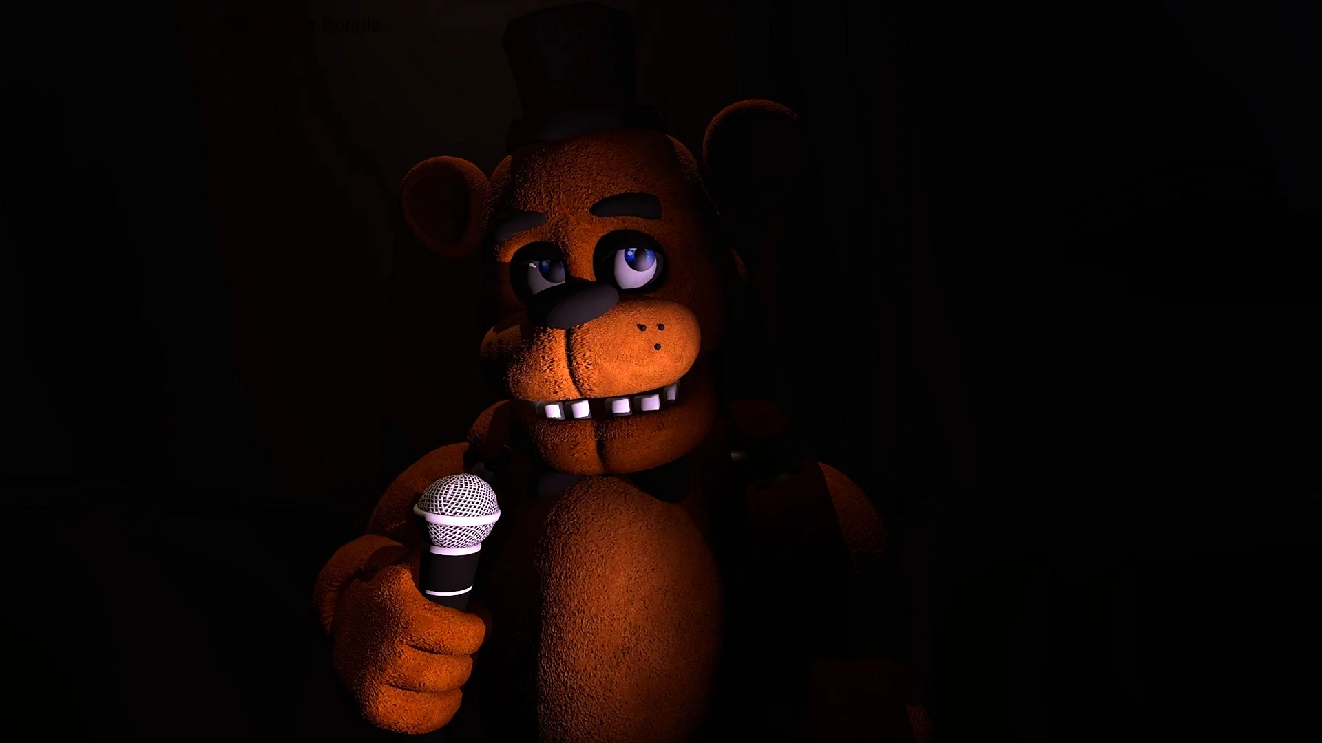 Freddy Fazbear Wallpaper