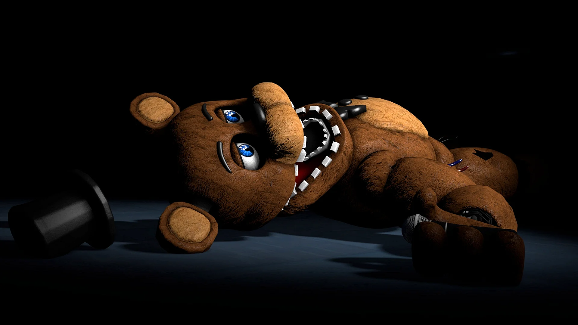 Freddy Fazbear Wallpaper