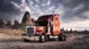 Freightliner Truck Wallpaper