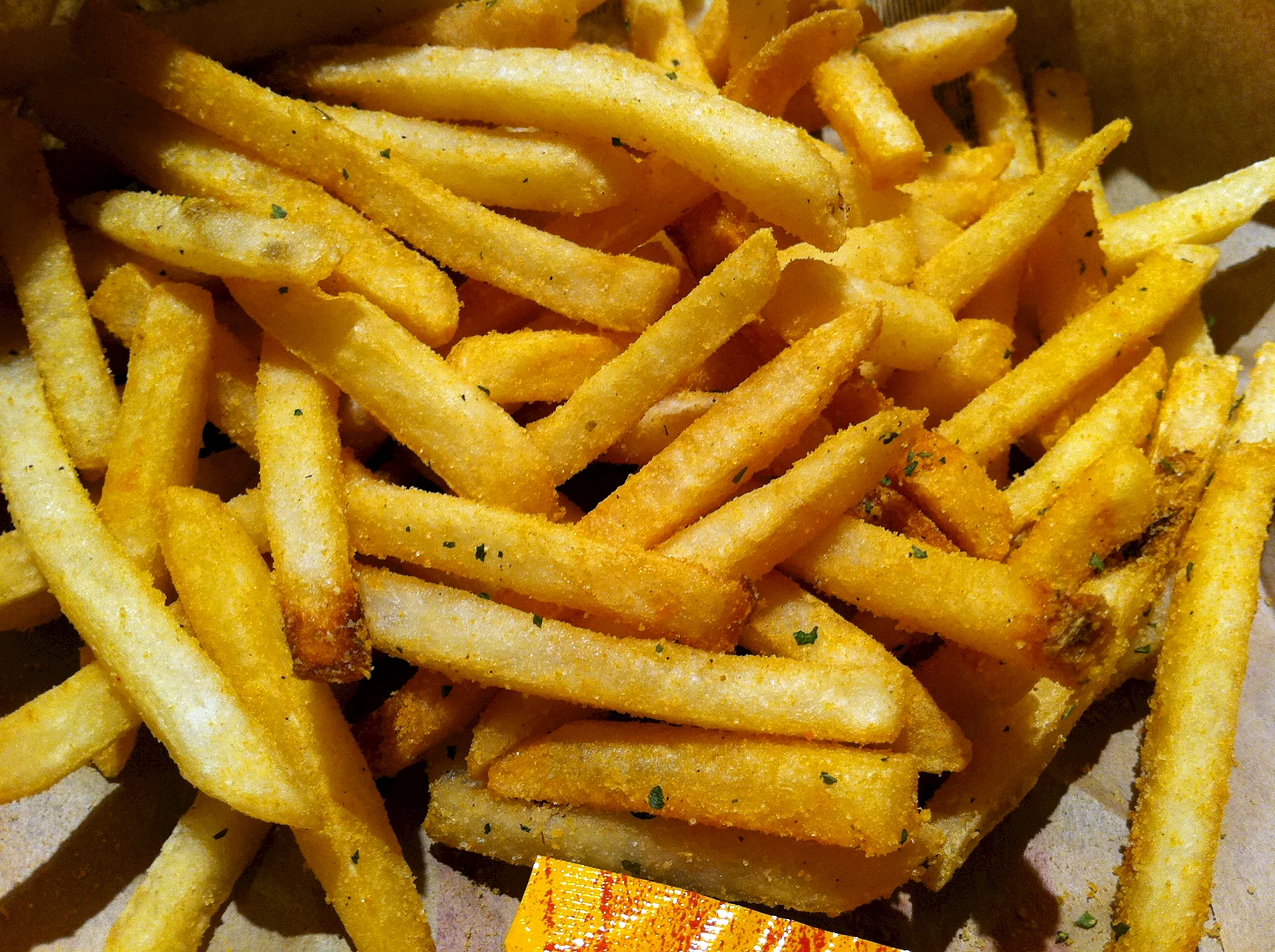 French Fries Wallpaper