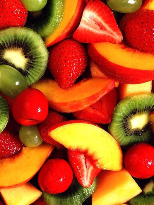 Fresh Fruits Wallpaper