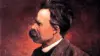 Friedrich Nietzsche 1844-1900 Wallpaper