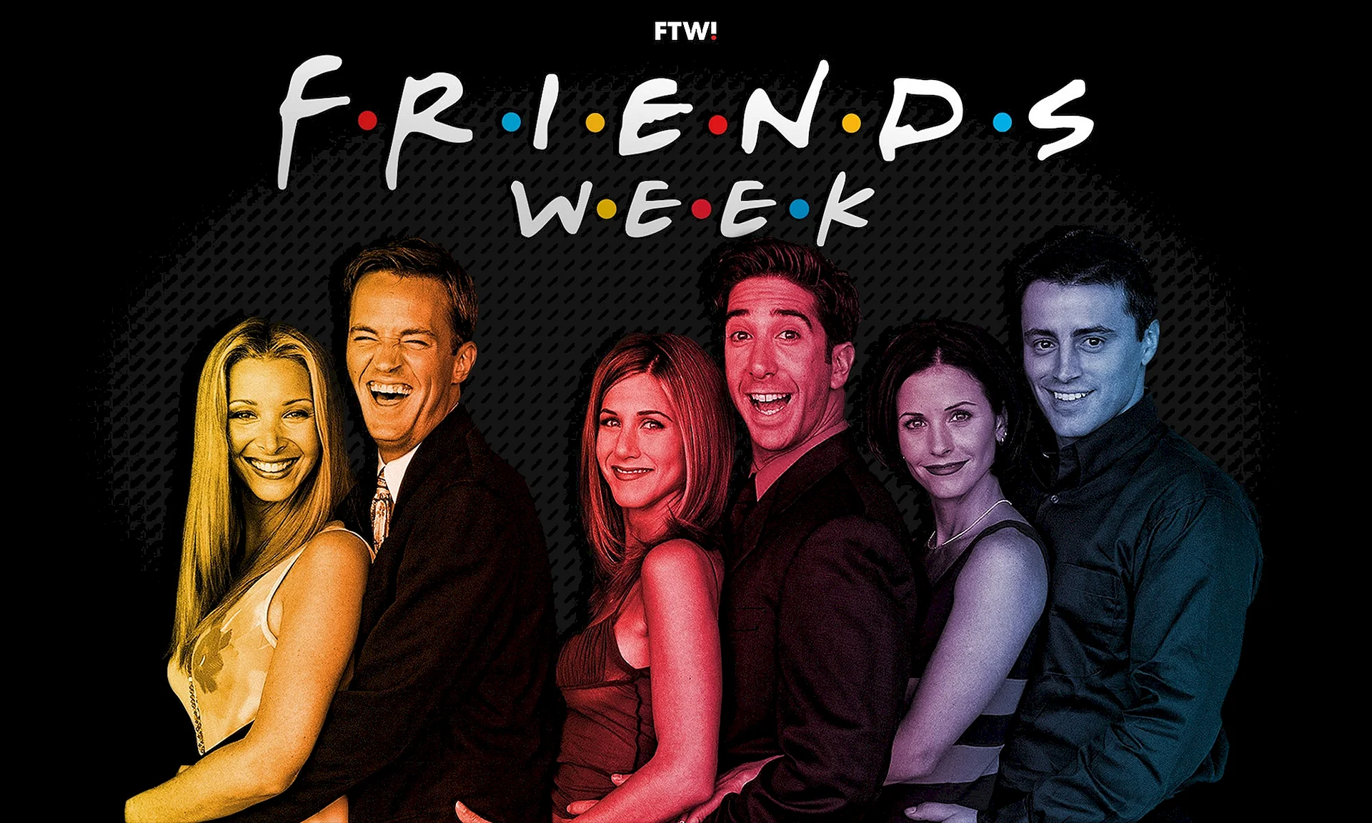 Friends Wallpaper