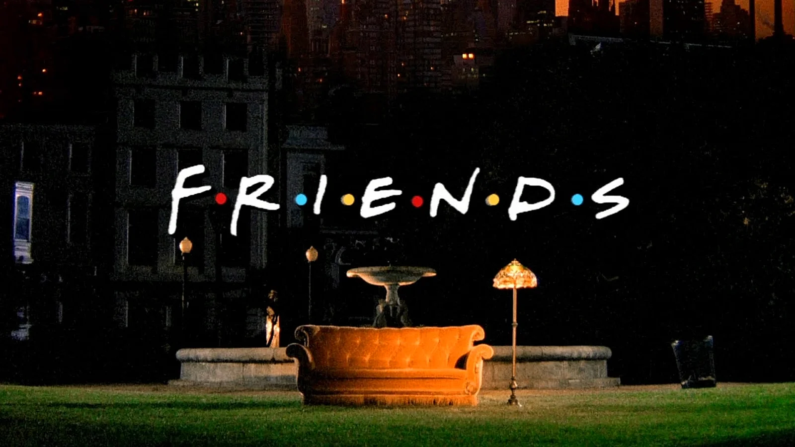 Friends Wallpaper