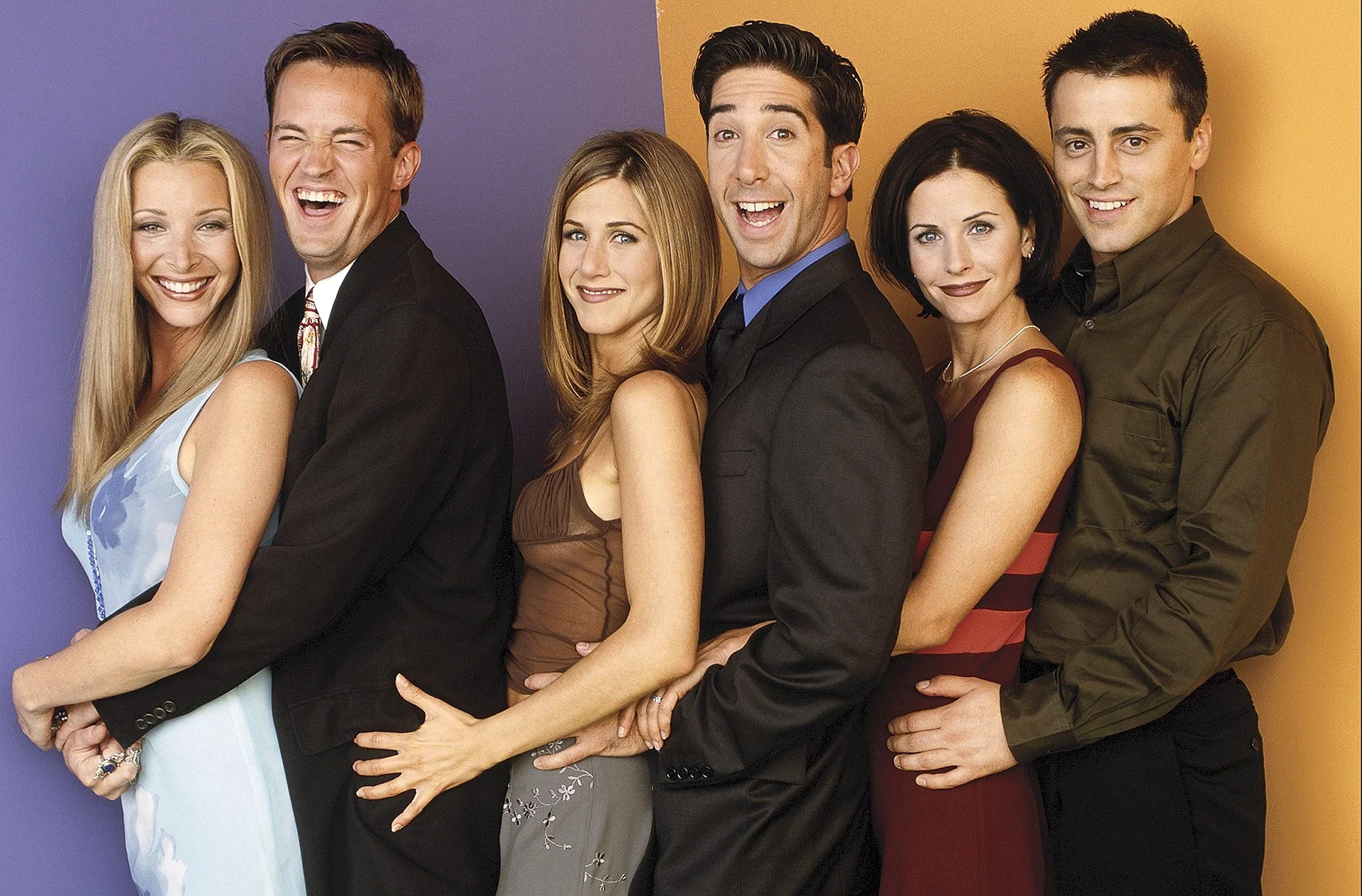 Friends Wallpaper