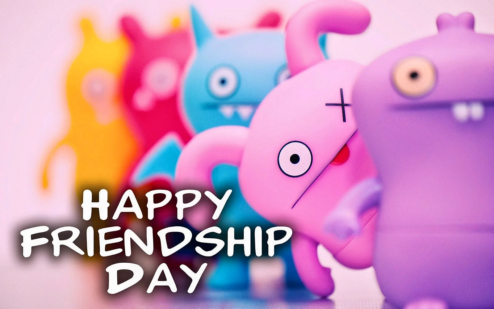 Friends Day Wallpaper