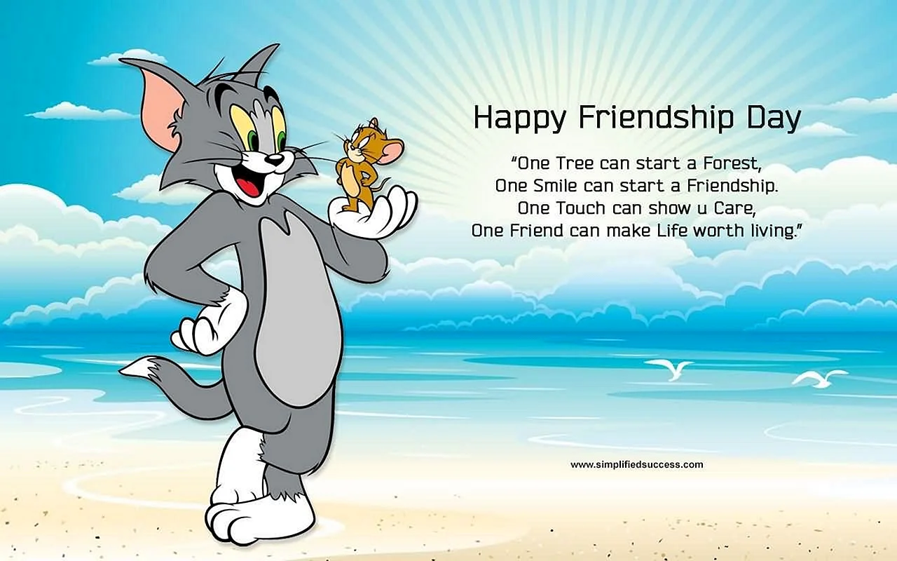 Tom funny. Friendship Day. Happy Friendship. Том и Джерри друзья. Том и Джерри Дружба.