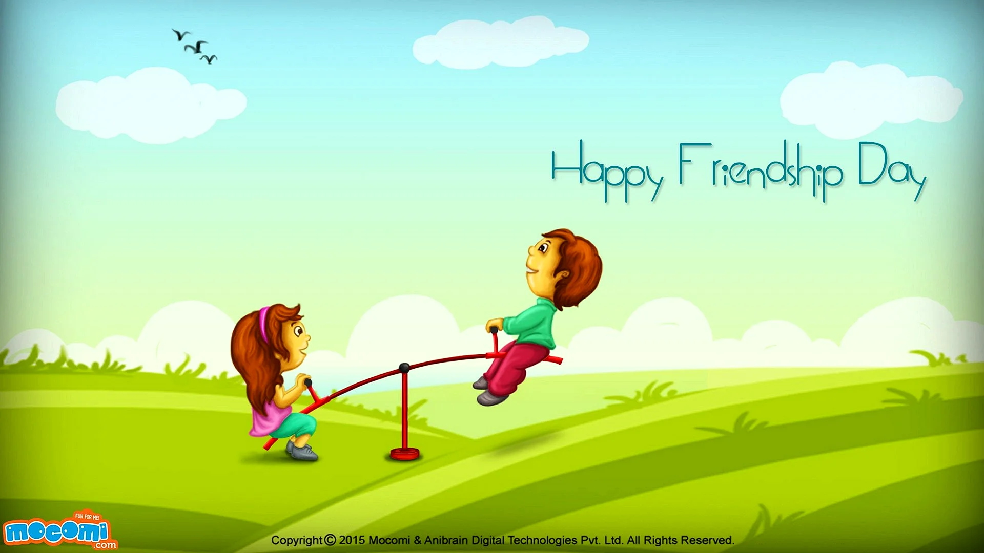 Friendship Day Wallpaper