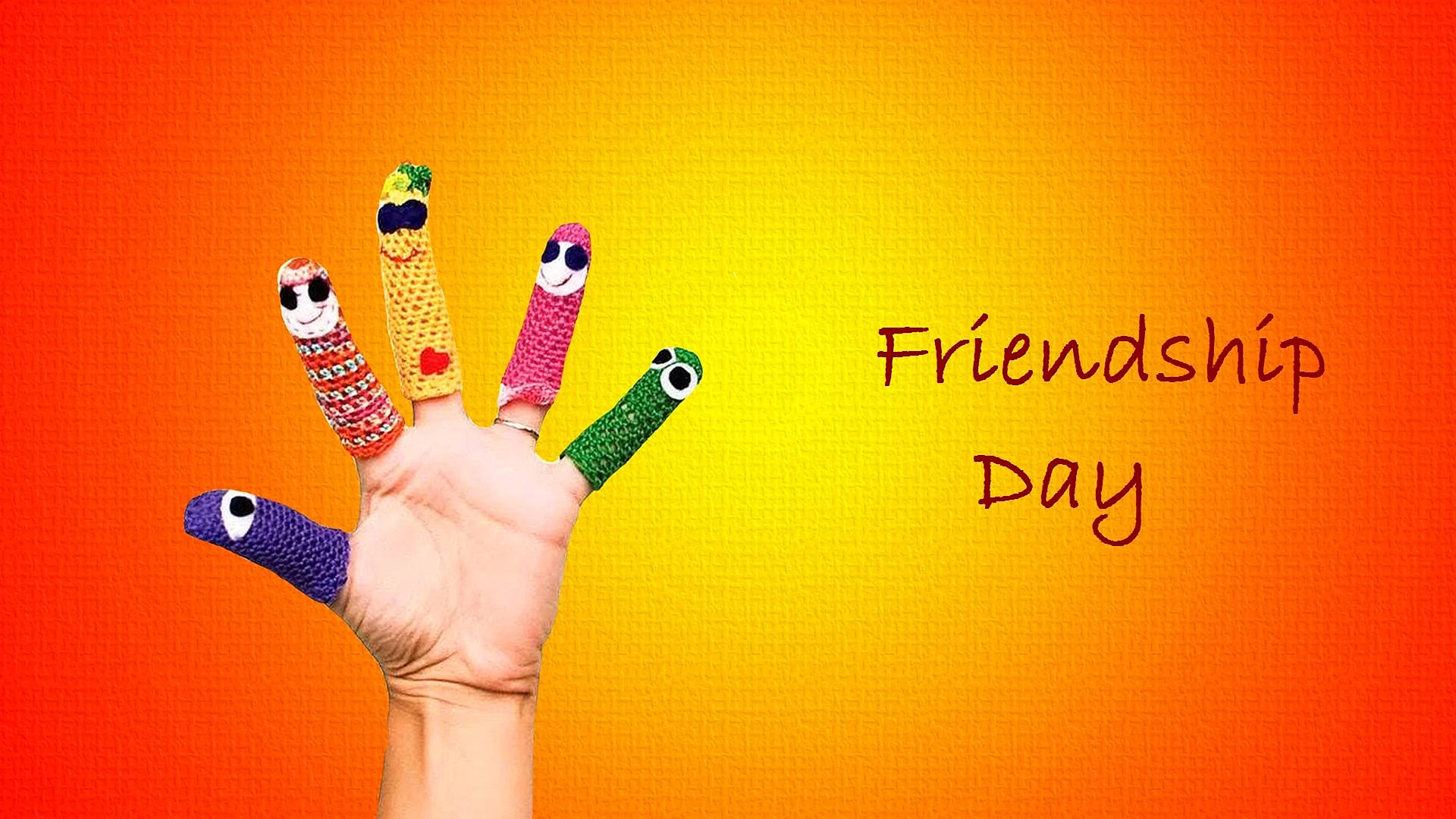 Friendship Day Wallpaper