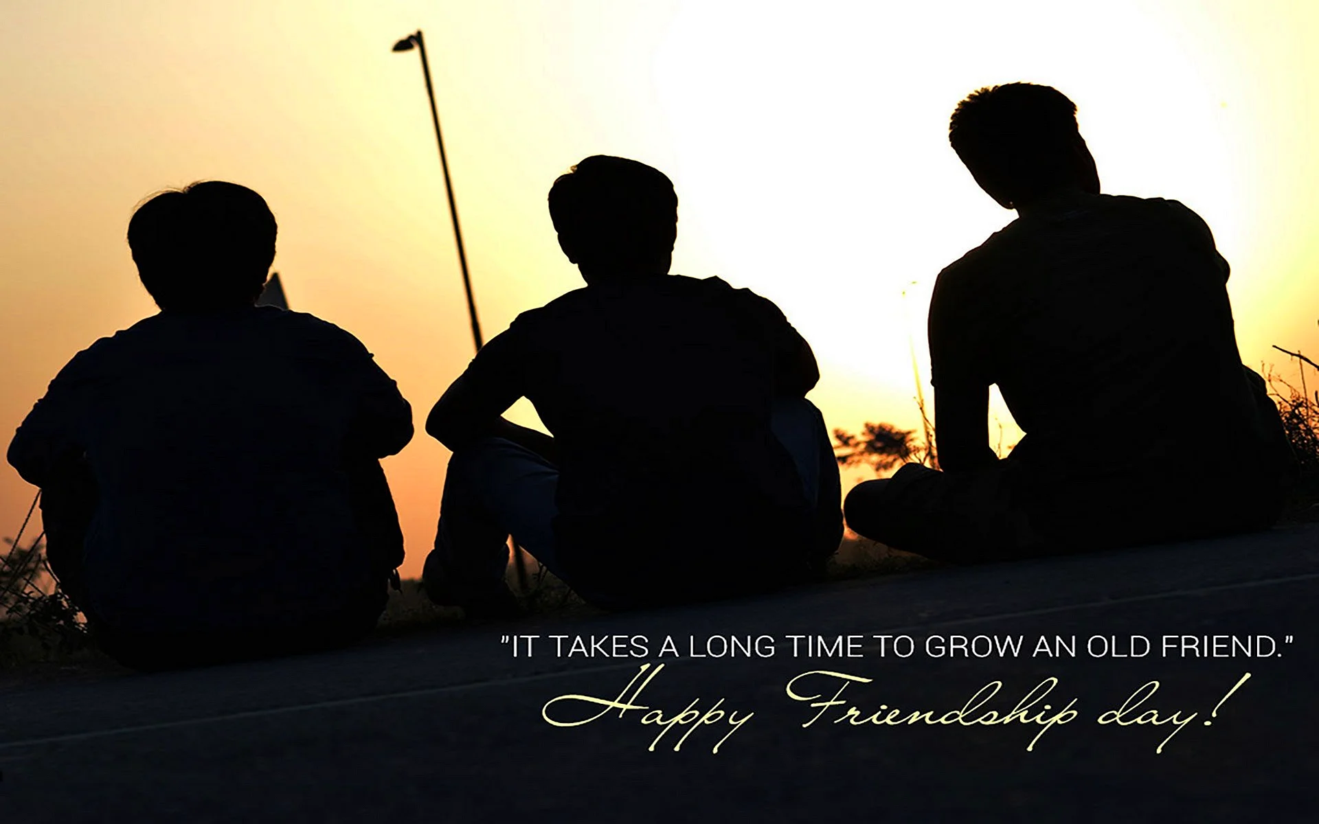 Friendship Day Wallpaper