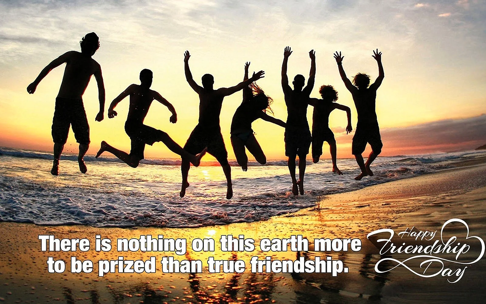 Friendship Day Wallpaper