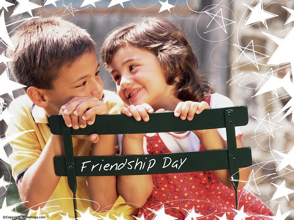 Friendship Day Wallpaper