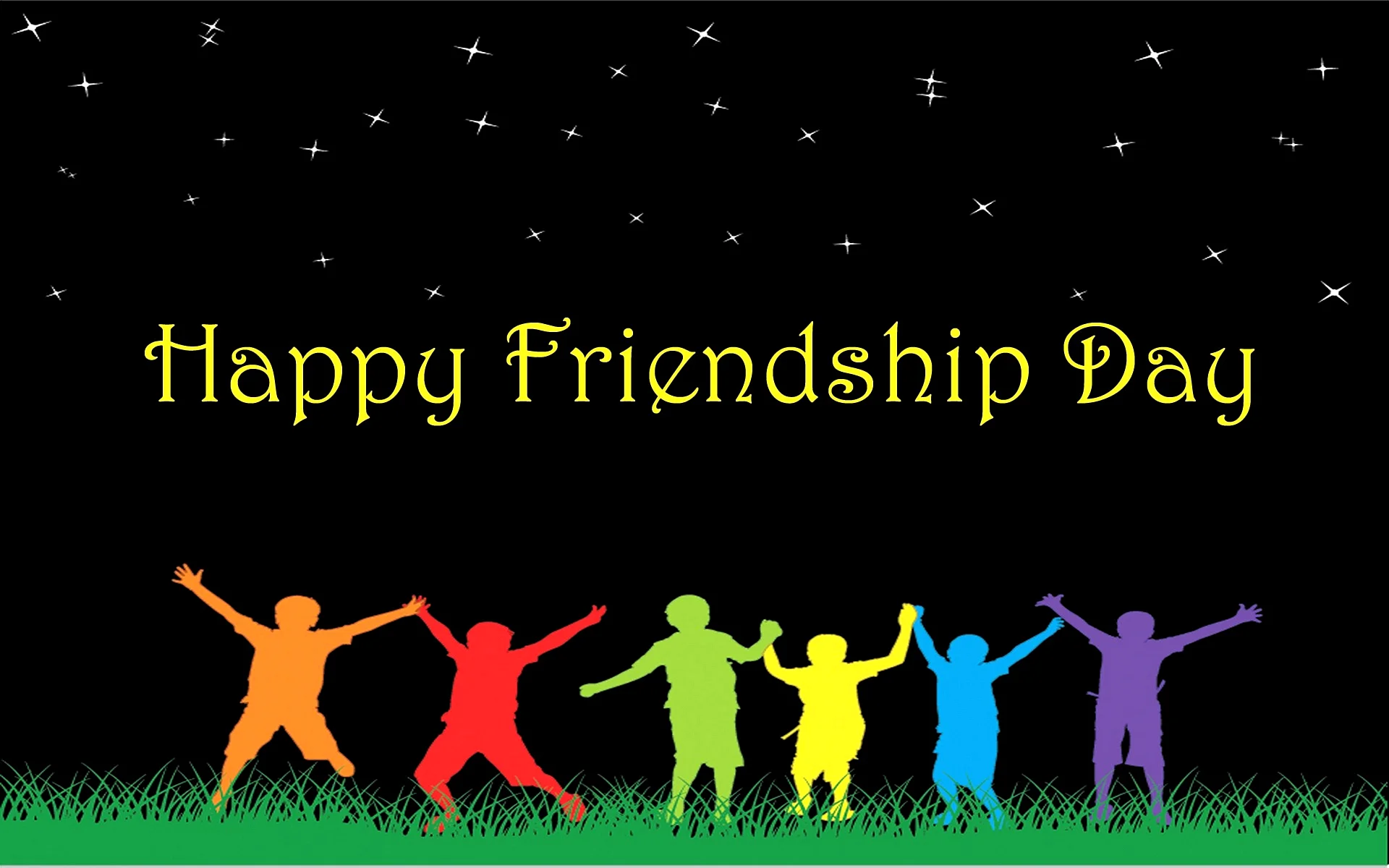 Friendship Day Wallpaper