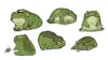 Frog Art Wallpaper