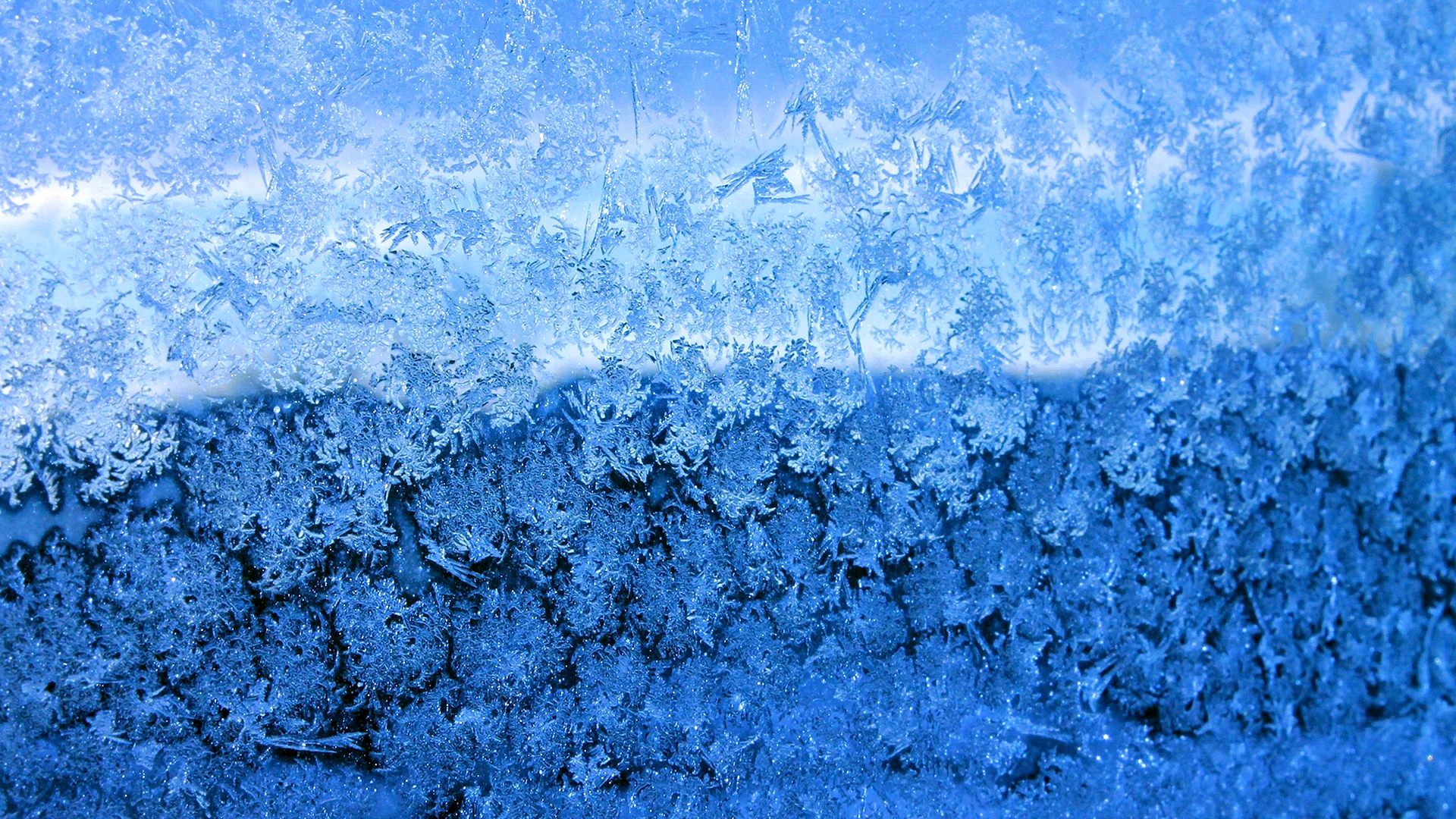 Frosted Glass Wallpaper