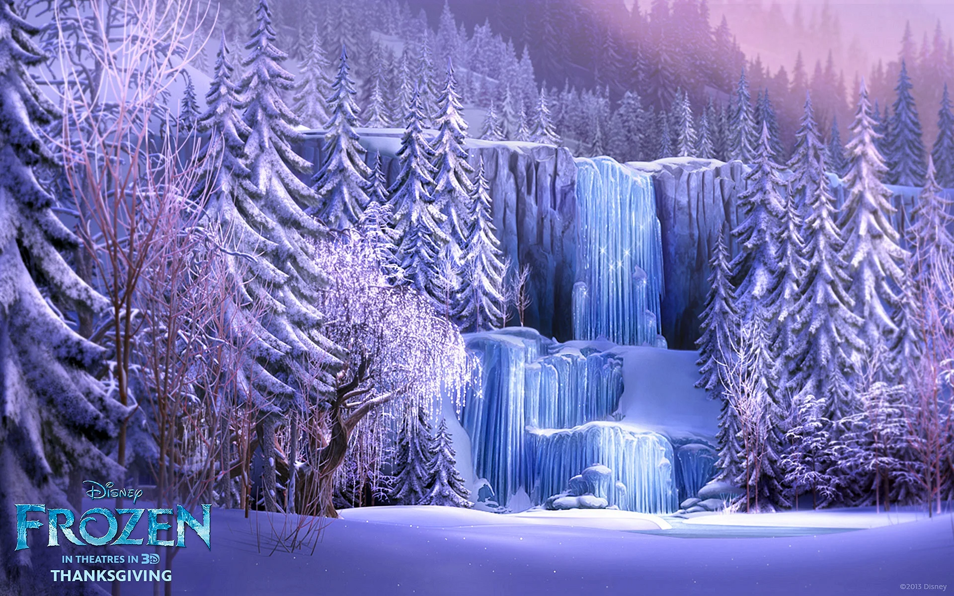 Frozen Wallpaper