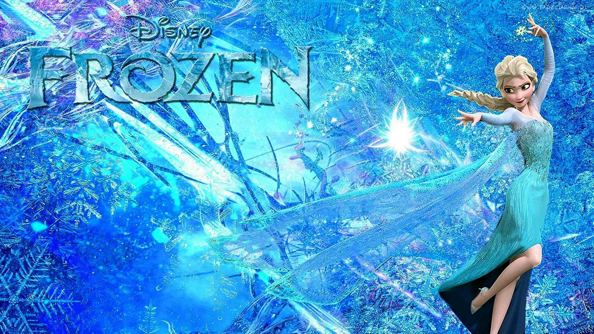 Frozen Wallpaper