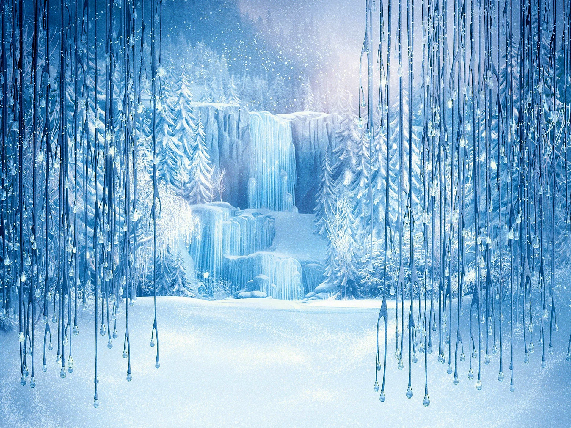 Frozen Wallpaper
