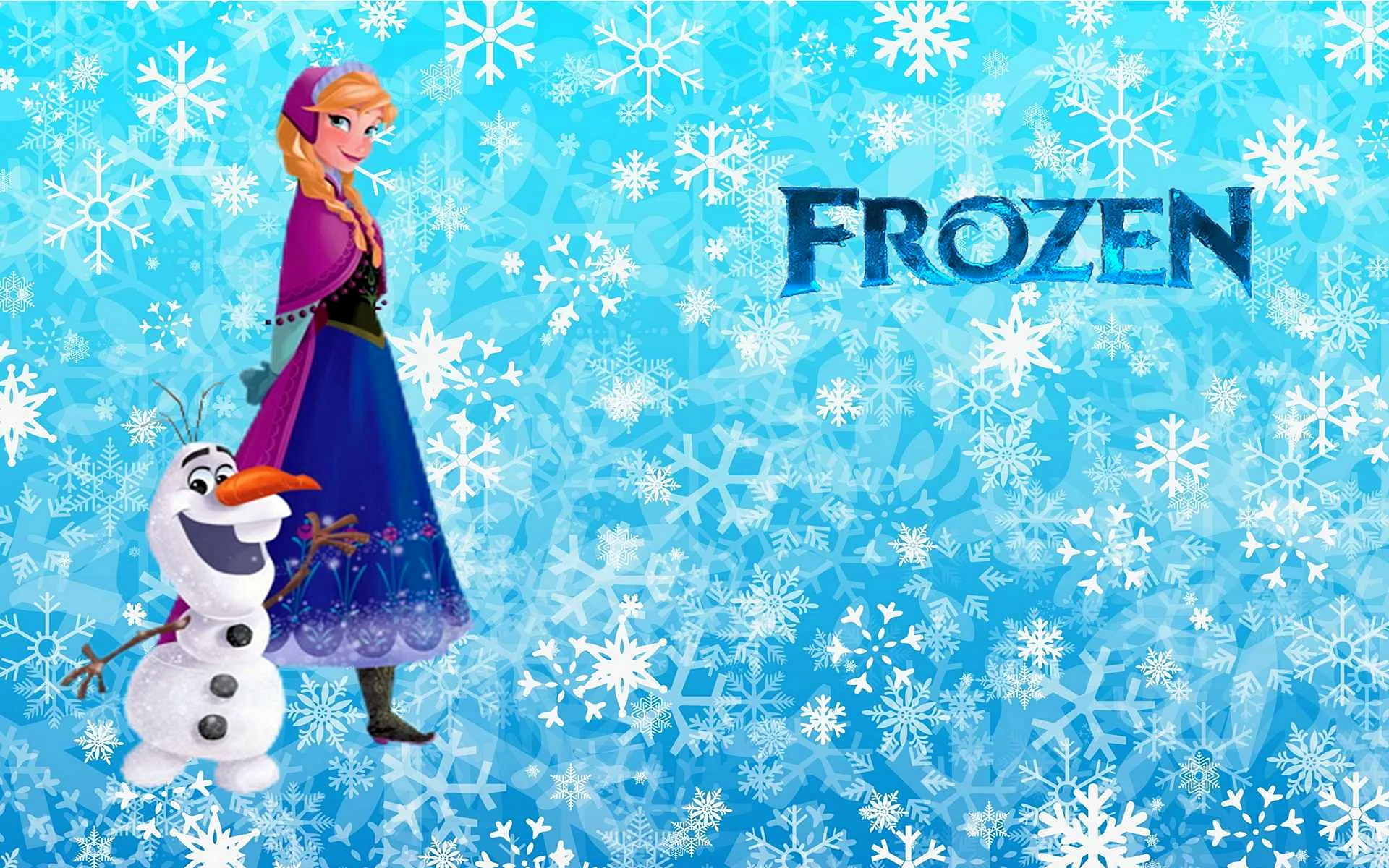 Frozen Wallpaper