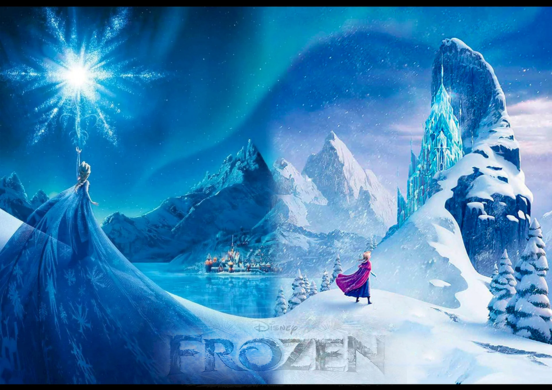 Frozen Wallpaper