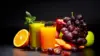 Fruit Juice Wallpaper
