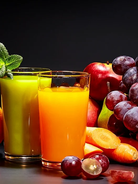 Fruit Juice Wallpaper