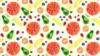 Fruit Seamless Pattern Wallpaper