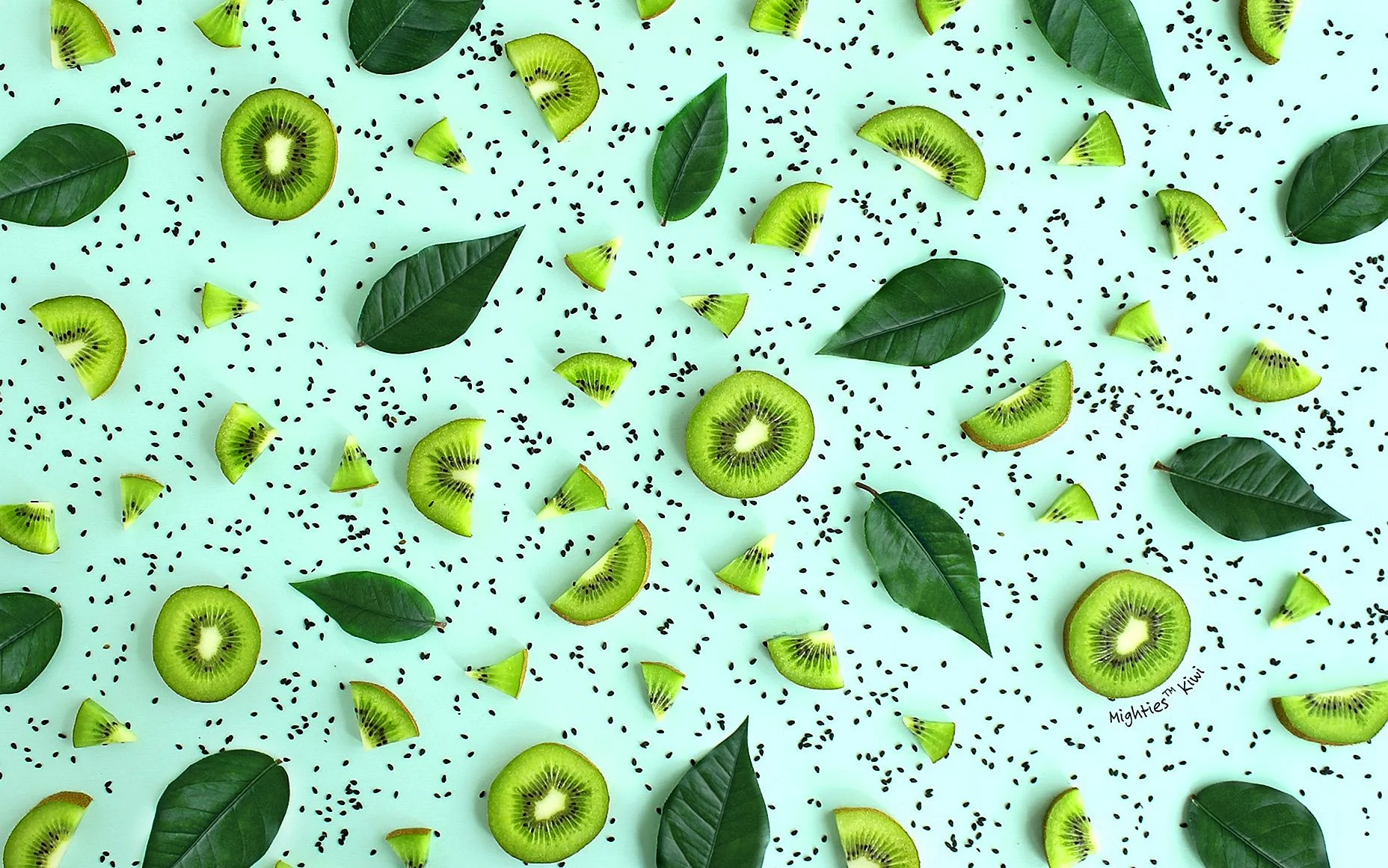 Fruit Texture Wallpaper
